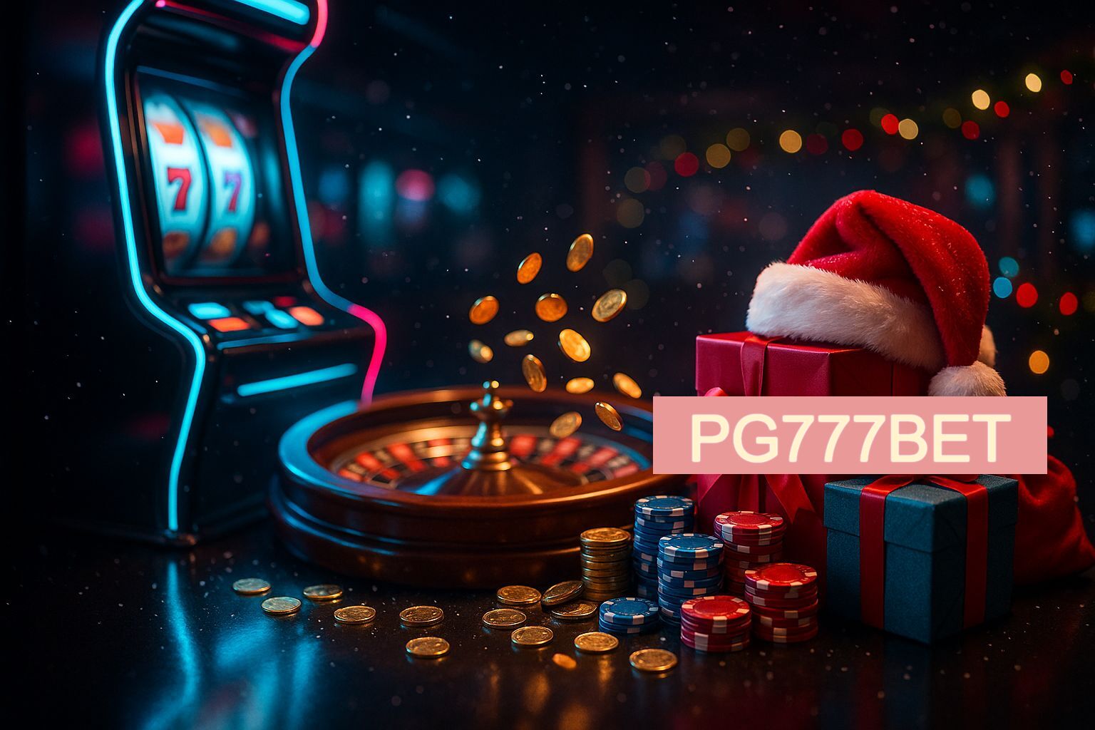 Benefícios do PG777BET